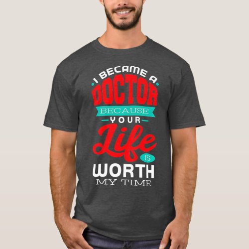 Doctor   T_Shirt