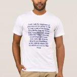 Doctor T-shirt at Zazzle