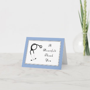 Doctor Thank You Cards