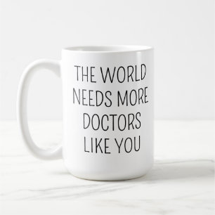 Doctor Thank you Gift, Personalized Doctor Coffee  Mug