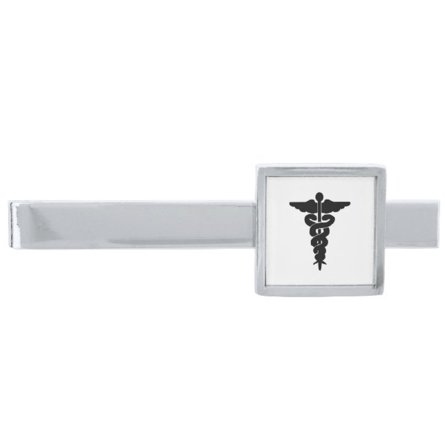 Doctor Tie Bar (Front)