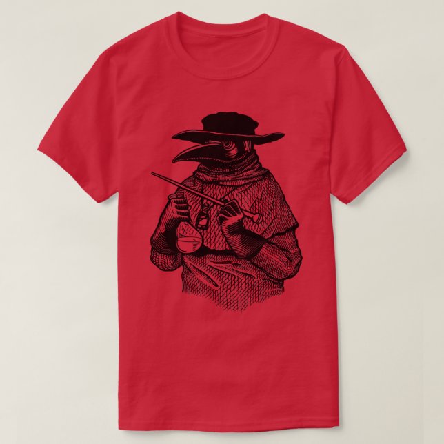 Doctor Version T-Shirt (Design Front)