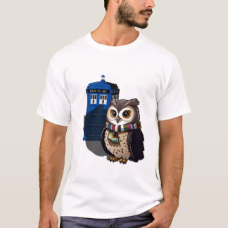 Doctor Whoot T-Shirt