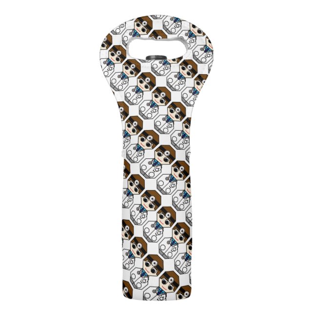 Doctor Wine Bag (Front)