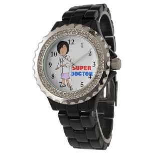 Doctor Wrist Watch