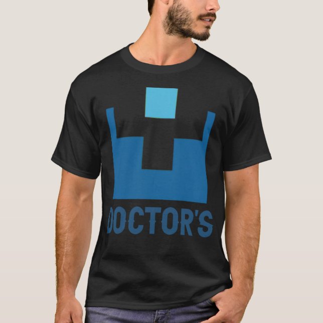 Doctors 09 doctor t shirt girls boyfriend  (Front)