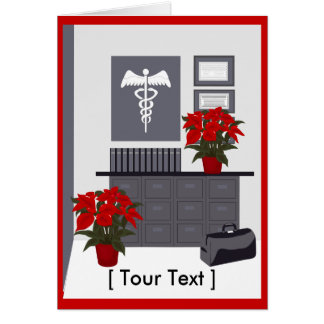 Doctors Office Greeting Cards | Zazzle