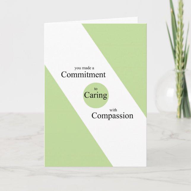 Doctors' Day Card (Front)