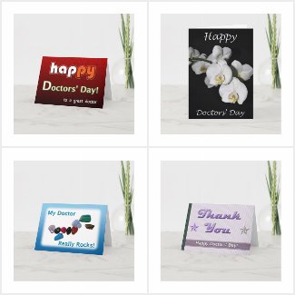 Doctors' Day Cards and Gifts