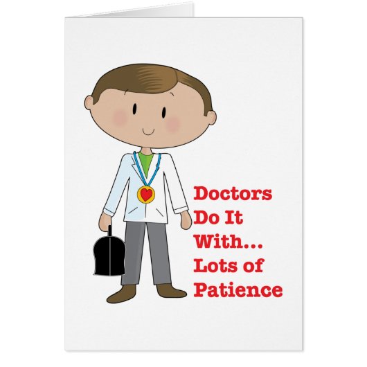 Doctors Do It ... Cards (Front)