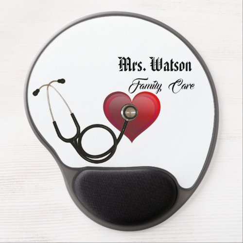 Doctors Gel Mouse Pad