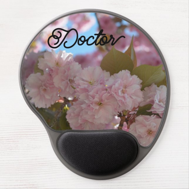 Doctors Gel Mouse Pad (Front)