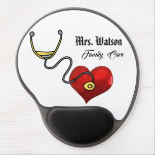 Doctors Gel Mouse Pad