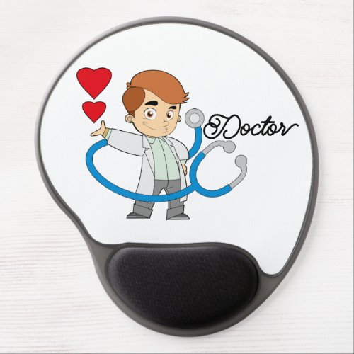 Doctors Gel Mouse Pad