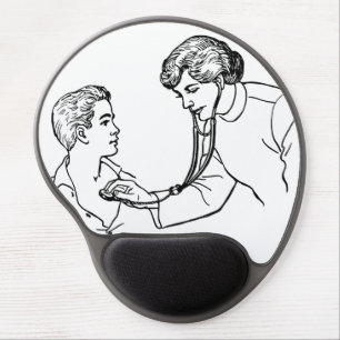 Doctors Gel Mouse Pad