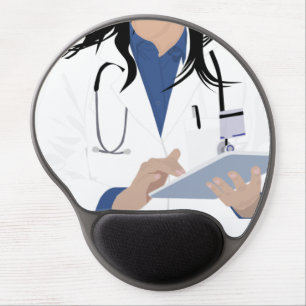 Doctors Gel Mouse Pad