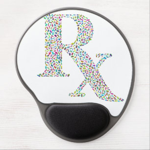 Doctors Gel Mouse Pad