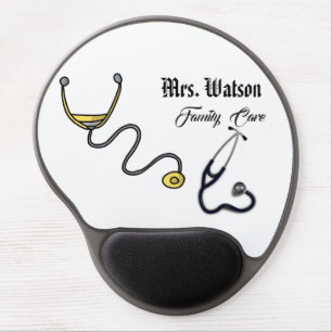 Doctors Gel Mouse Pad
