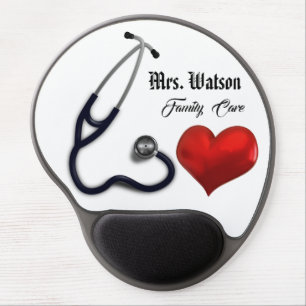 Doctors Gel Mouse Pad