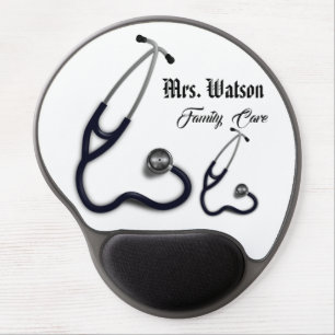 Doctors Gel Mouse Pad