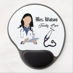 Doctors Gel Mouse Pad