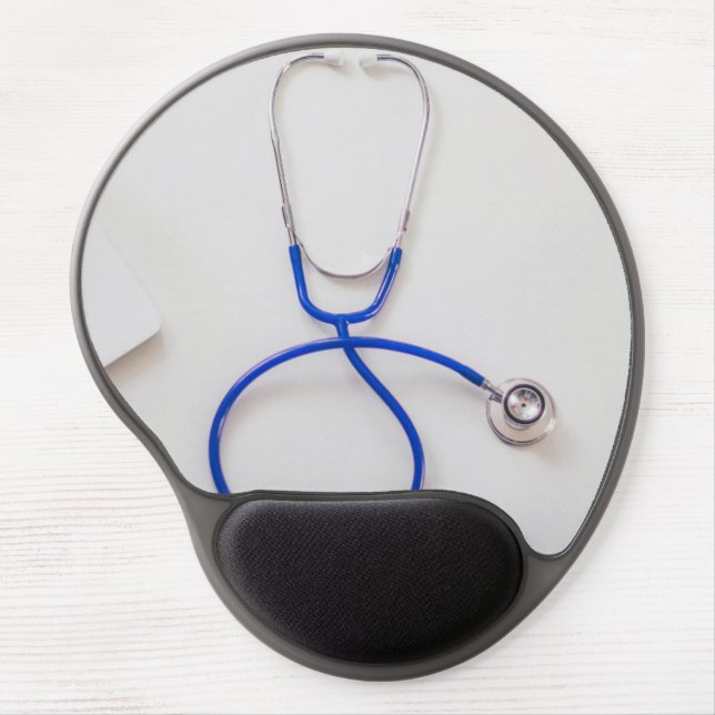 Doctors Gel Mouse Pad (Front)