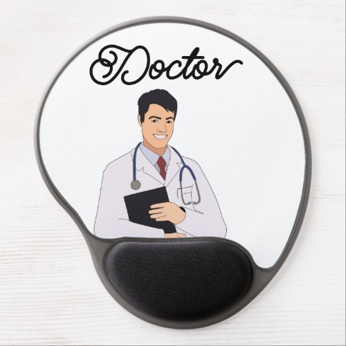 Doctors Gel Mouse Pad