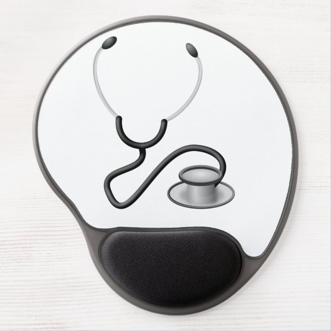 Doctors Gel Mouse Pad (Front)