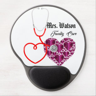 Doctors Gel Mouse Pad