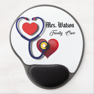 Doctors Gel Mouse Pad