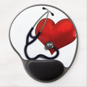 Doctors Gel Mouse Pad