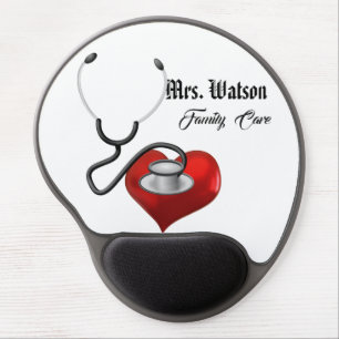Doctors Gel Mouse Pad