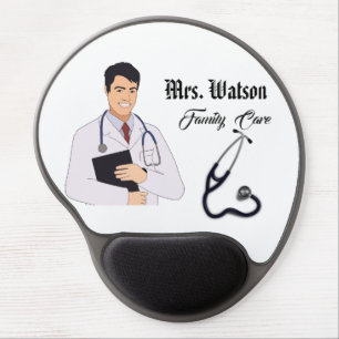 Doctors Gel Mouse Pad