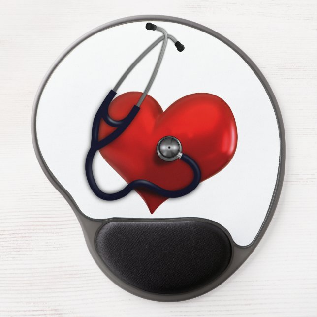 Doctors Gel Mouse Pad (Front)
