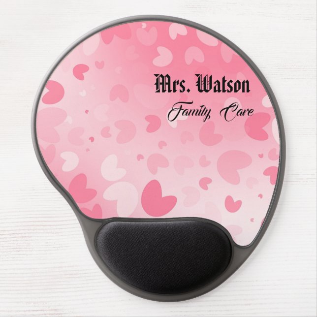 Doctors Gel Mouse Pad (Front)