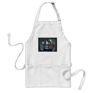 Doctors - Surgical Instruments Circa Civil War': Adult Apron