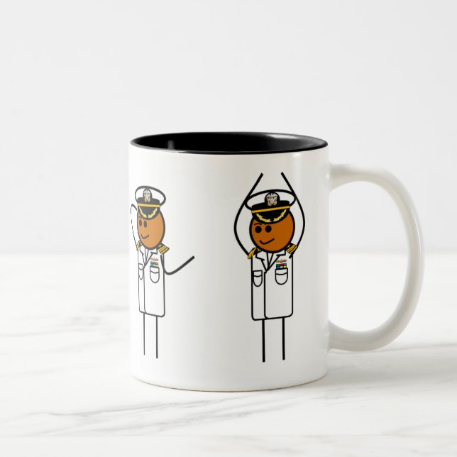 Doctrine Man 'YMCA' Mug (Right)