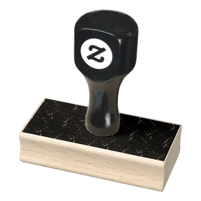 Document Black Out Rubber Stamp | Zazzle.com