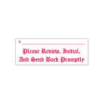 [ Thumbnail: Document Review Request Rubber Stamp ]