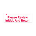 [ Thumbnail: Document Review Request Rubber Stamp ]