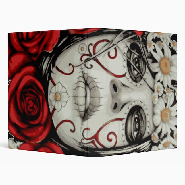 DOD 3 RING BINDER (Background)