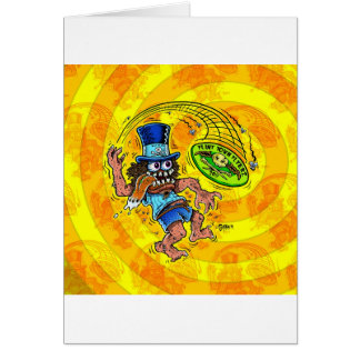 DOD - Disc Golf Cards