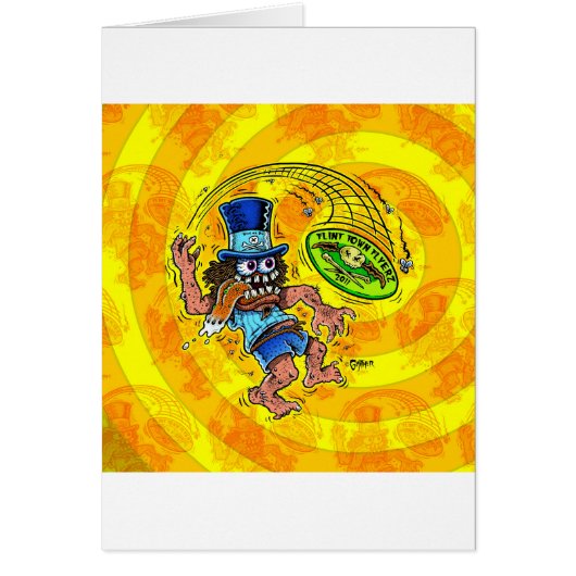 DOD - Disc Golf Cards (Front)