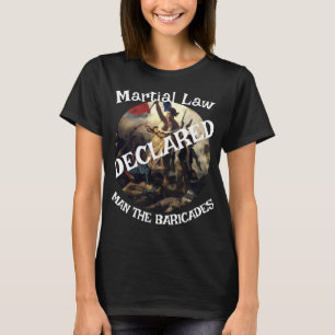 DOD DOJ FW AFFORD CARE ACT OBAMA HEALTH HEALTHCARE T-Shirt