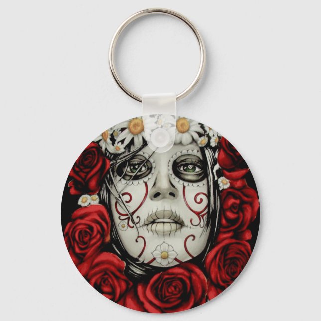 dod norm keychain (Front)