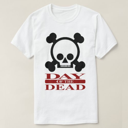 DOD Skull DOD T_Shirt