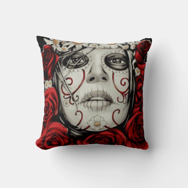 DOD THROW PILLOW (Front)