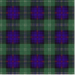 Dodd clan Plaid Scottish kilt tartan Statuette<br><div class="desc">The real Scottish tartan. The Dodd family uses the Sutherland tartan.</div>
