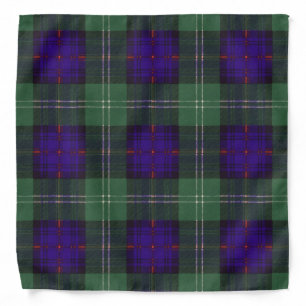 Dodds clan Plaid Scottish kilt tartan Bandana