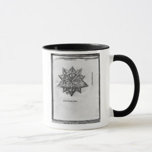 Dodecahedron, from 'De Divina Proportione' Mug